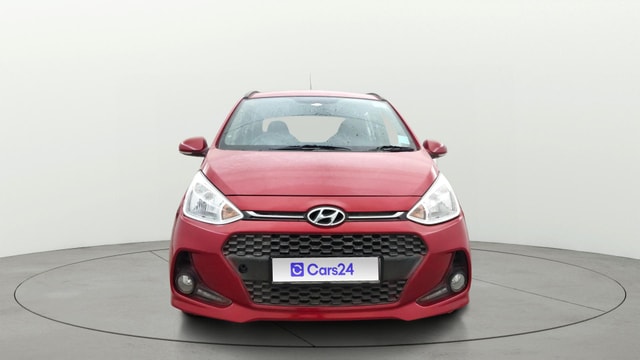 View Hyundai Grand i10 Image 1 Used Hyundai Grand i10 Image 1