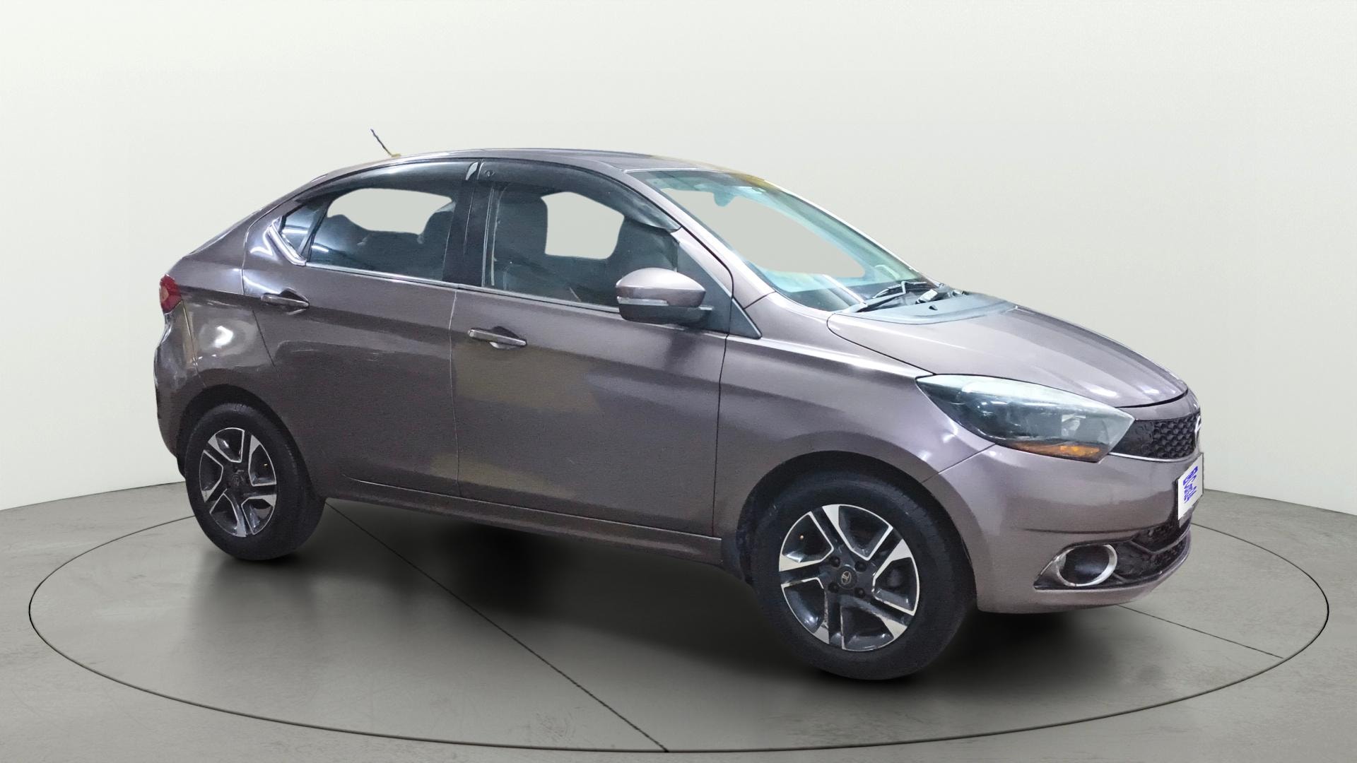 Used 2017 Tata Tigor Used 2017 Tata Tigor