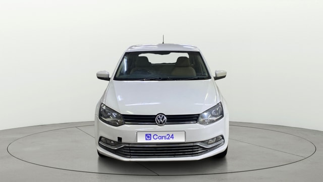 View Volkswagen Polo Image 1 Used Volkswagen Polo Image 1