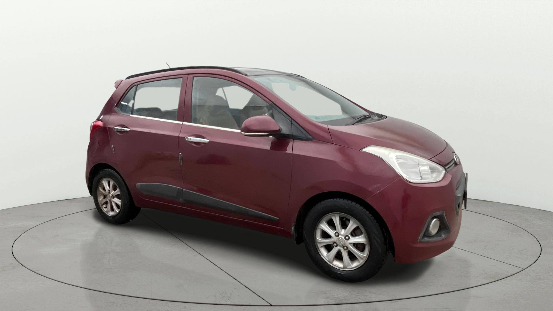 View 2014 Hyundai Grand i10 Asta AT 1.2 Kappa VTVT Image 21 Used 2014 Hyundai Grand i10 Asta AT 1.2 Kappa VTVT Image 21