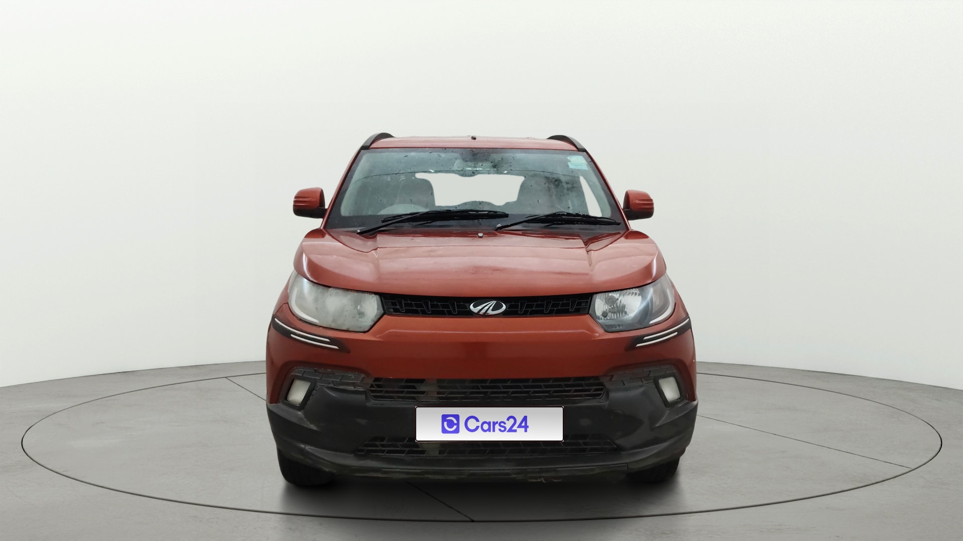 Used 2016 Mahindra KUV100 Used 2016 Mahindra KUV100