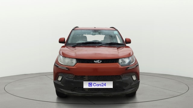 View Mahindra KUV100 Image 1 Used Mahindra KUV100 Image 1