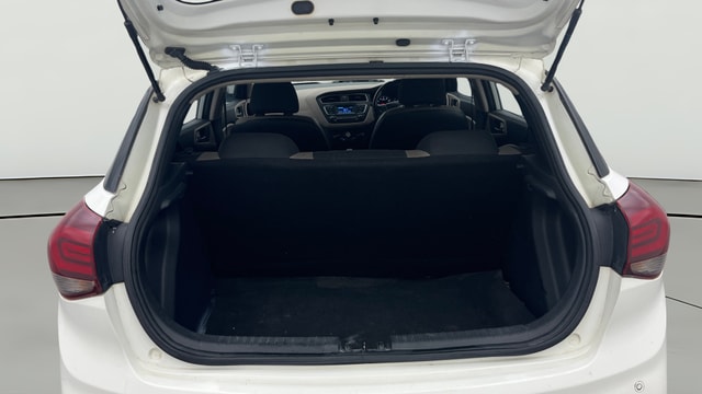 View Hyundai Elite i20 Image 37 Used Hyundai Elite i20 Image 37