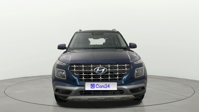 View Hyundai Venue Image 1 Used Hyundai Venue Image 1