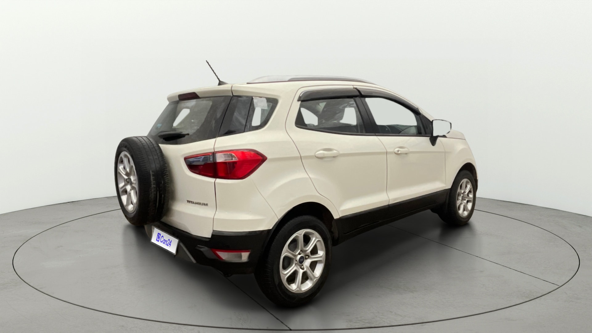View 2020 Ford EcoSport 1.5 TDCi Diesel Ambiente BS IV Image 47 Used 2020 Ford EcoSport 1.5 TDCi Diesel Ambiente BS IV Image 47