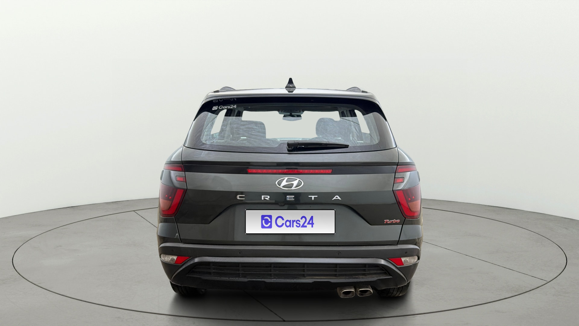 View 2021 Hyundai Creta 1.4 E Diesel Image 44 Used 2021 Hyundai Creta 1.4 E Diesel Image 44