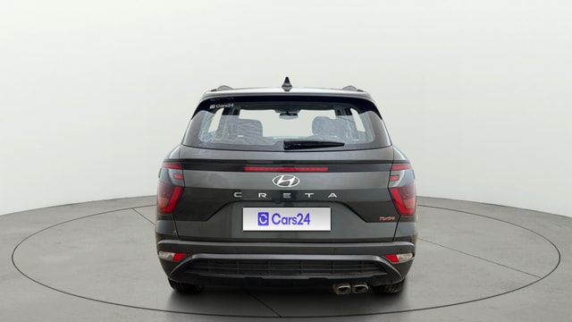 View Hyundai Creta Image 44 Used Hyundai Creta Image 44