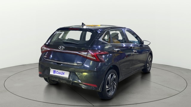 View Hyundai Elite i20 Image 45 Used Hyundai Elite i20 Image 45