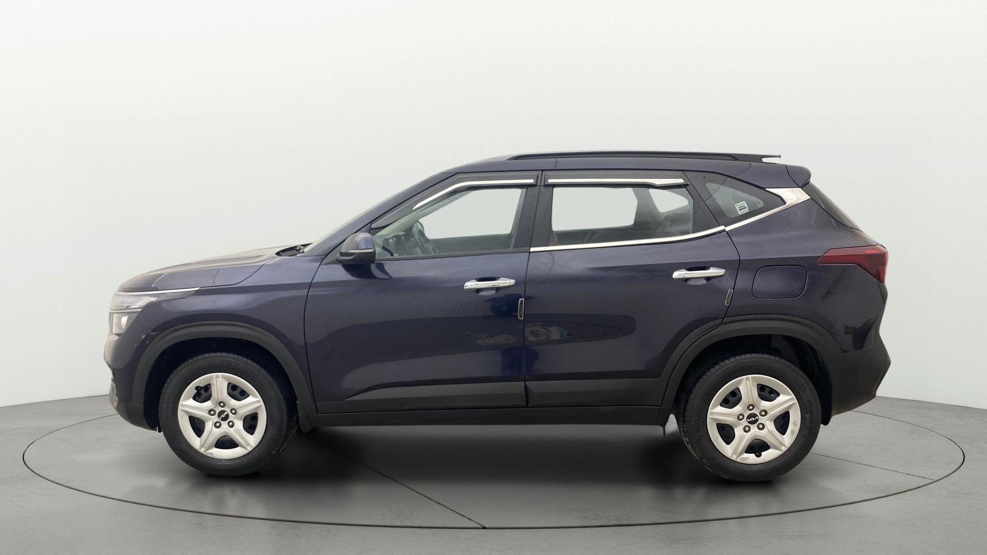 View 2023 Kia Seltos HTK Diesel Image 5 Used 2023 Kia Seltos HTK Diesel Image 5