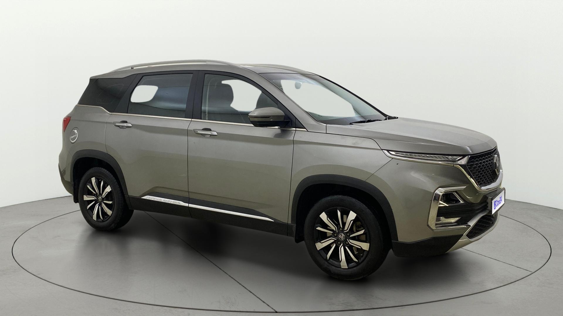 View 2020 MG Hector Sharp Petrol BS IV Image 22 Used 2020 MG Hector Sharp Petrol BS IV Image 22