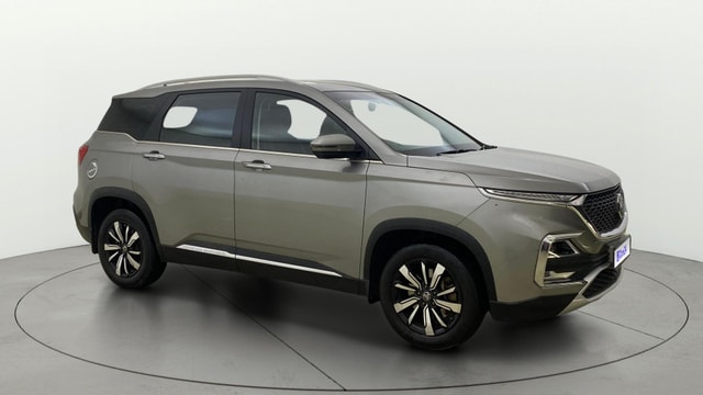 View MG Hector Image 22 Used MG Hector Image 22