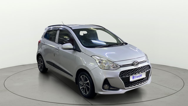 View Hyundai Grand i10 Image 22 Used Hyundai Grand i10 Image 22