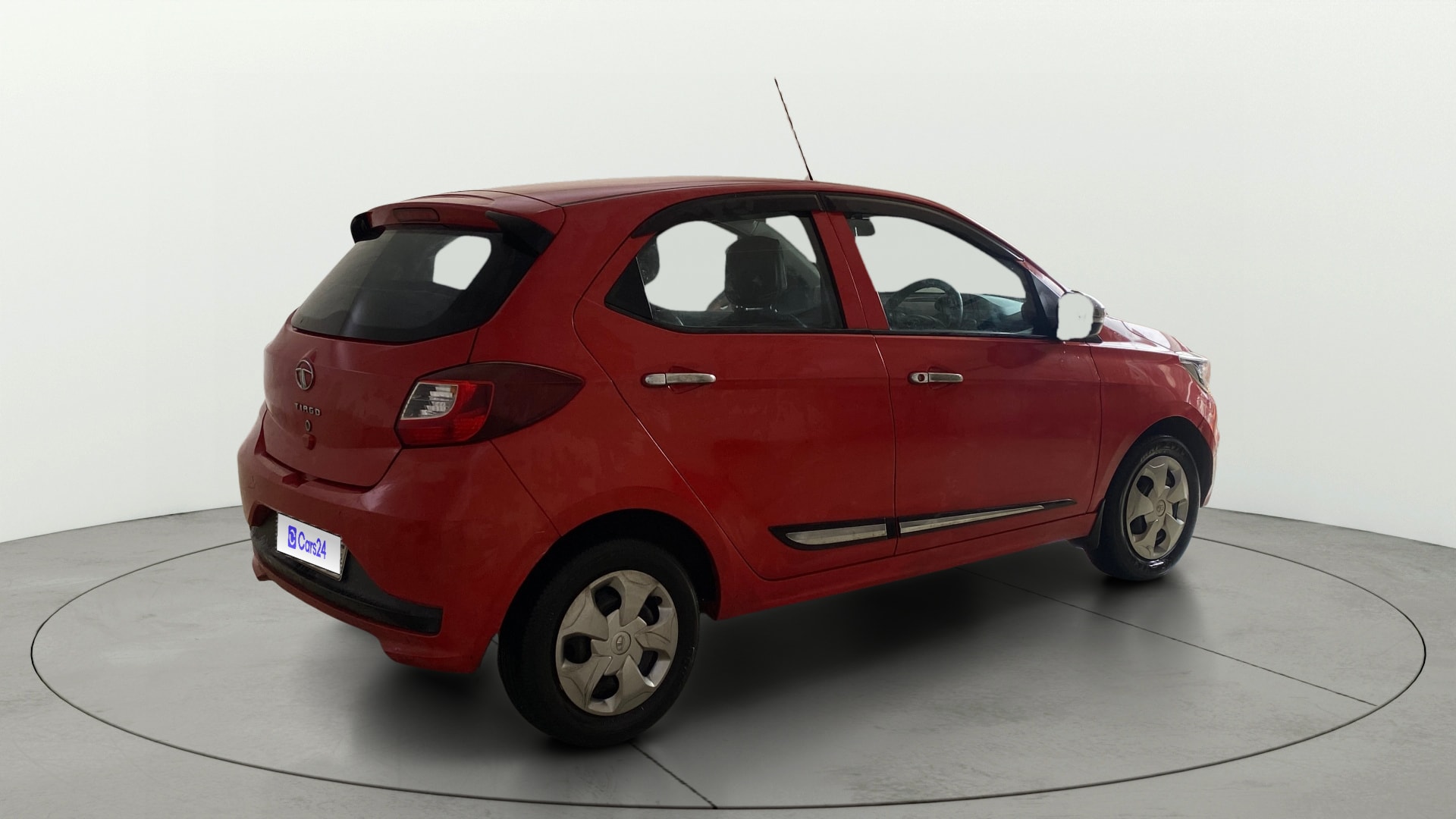 View 2020 Tata Tiago Revotorq XB Image 41 Used 2020 Tata Tiago Revotorq XB Image 41