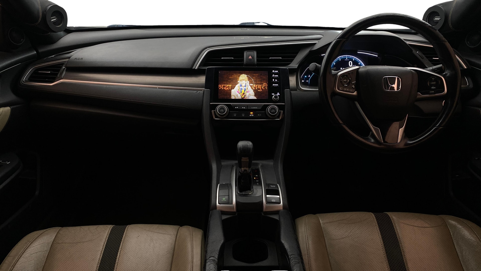 View 2019 Honda Civic Hybrid Image 16 Used 2019 Honda Civic Hybrid Image 16
