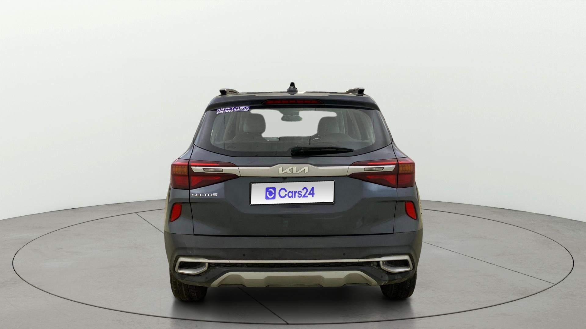 View 2021 Kia Seltos D1.5 CRDI VGT 6MT HTK Plus Image 42 Used 2021 Kia Seltos D1.5 CRDI VGT 6MT HTK Plus Image 42