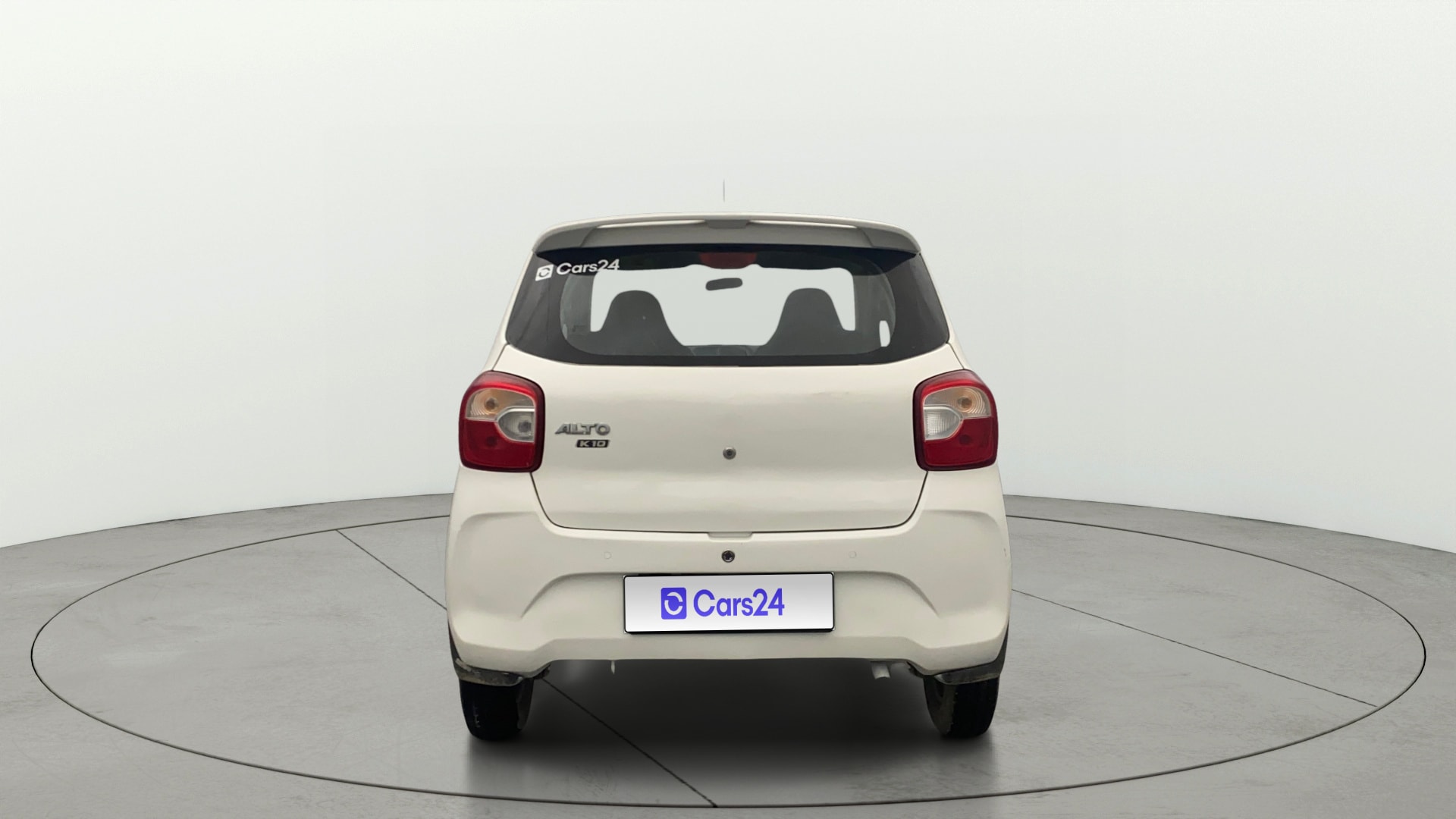 Used 2024 Maruti Suzuki Alto K10 Used 2024 Maruti Suzuki Alto K10