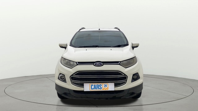 View Ford EcoSport Image 1 Used Ford EcoSport Image 1
