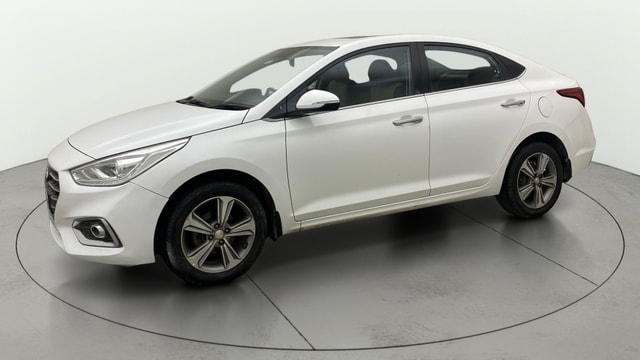 View Hyundai Verna Image 38 Used Hyundai Verna Image 38