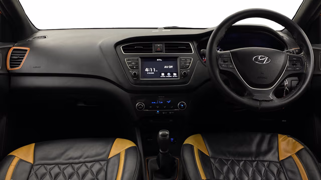 View Hyundai Elite i20 Image 15 Used Hyundai Elite i20 Image 15