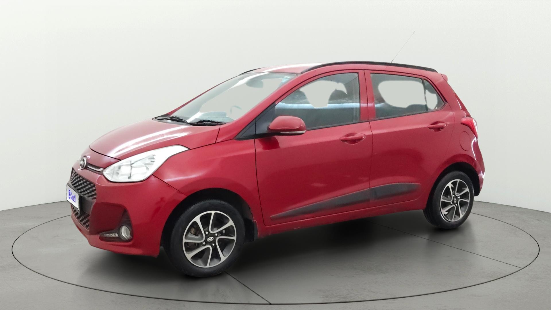 Used 2017 Hyundai Grand i10 Used 2017 Hyundai Grand i10