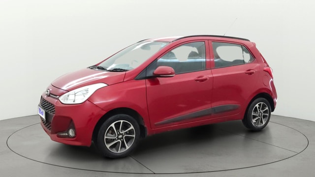 View Hyundai Grand i10 Image 35 Used Hyundai Grand i10 Image 35