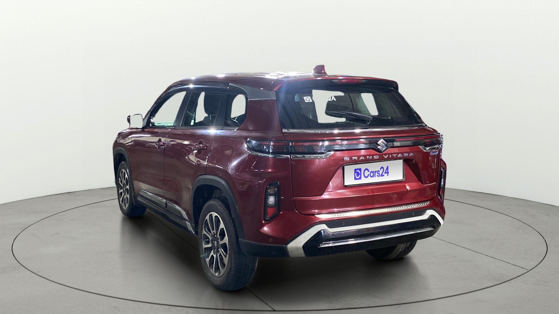 View 2024 Maruti Suzuki 1000 Base Variant Image 2 Used 2024 Maruti Suzuki 1000 Base Variant Image 2
