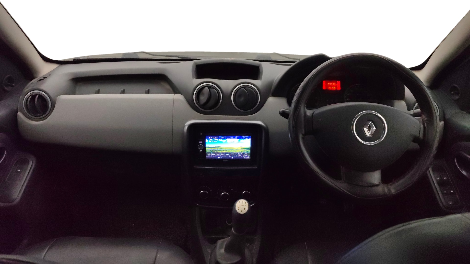 Used 2013 Renault Duster Used 2013 Renault Duster