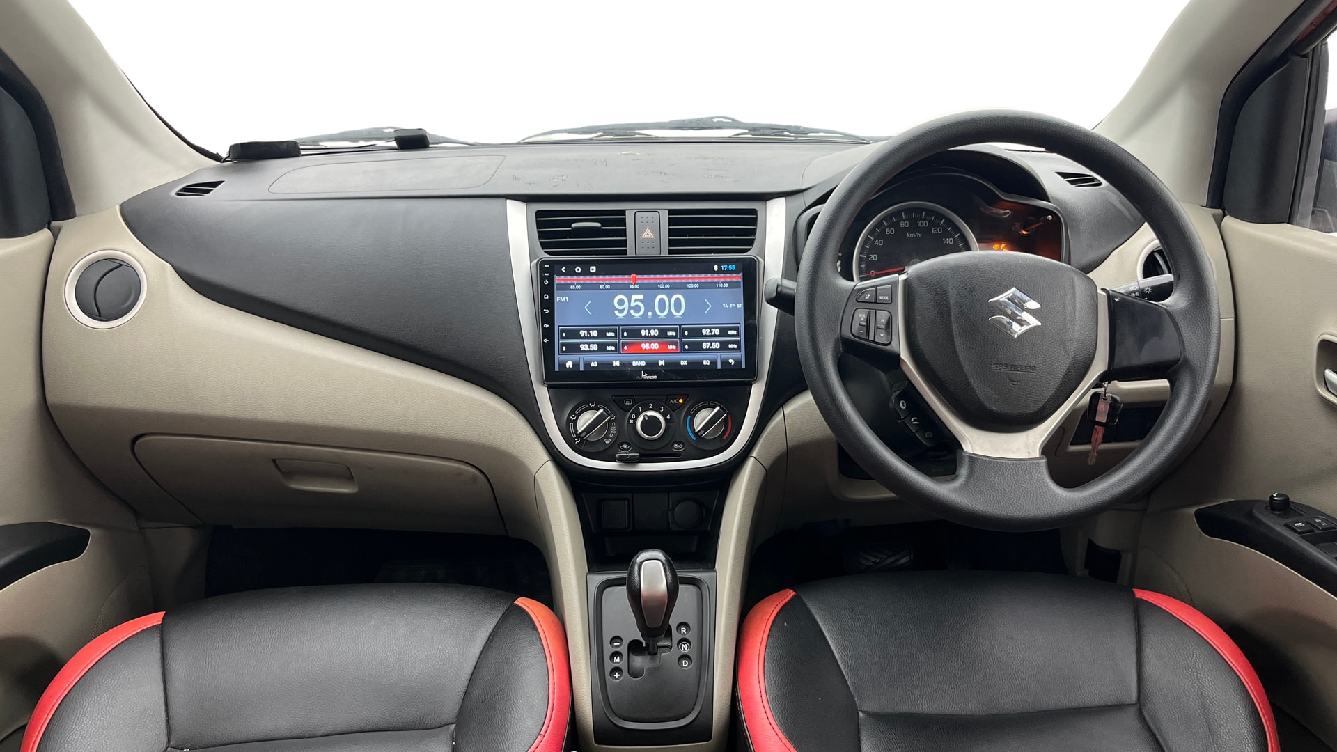 View 2016 Maruti Suzuki 1000 Base Variant Image 15 Used 2016 Maruti Suzuki 1000 Base Variant Image 15