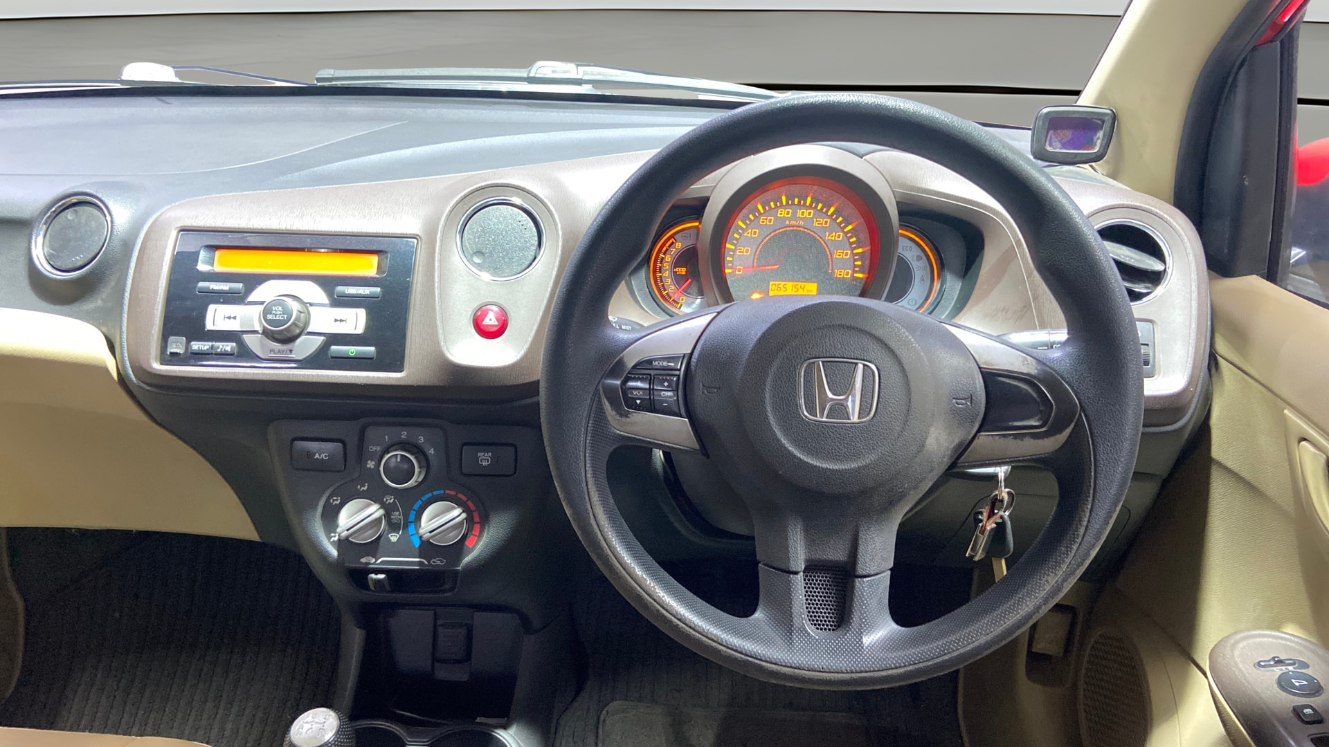 View 2014 Honda Brio S MT Petrol Image 20 Used 2014 Honda Brio S MT Petrol Image 20