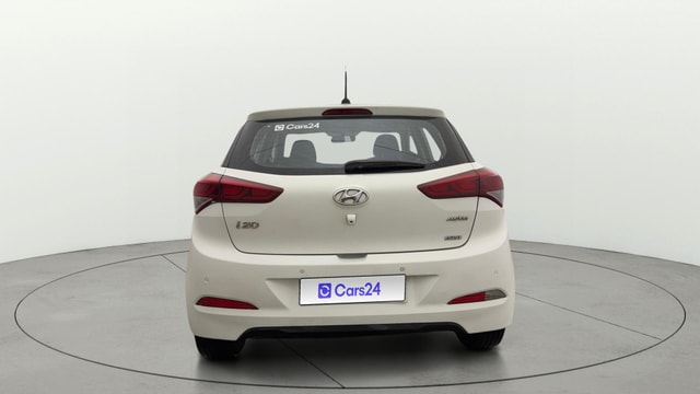 View Hyundai Elite i20 Image 42 Used Hyundai Elite i20 Image 42