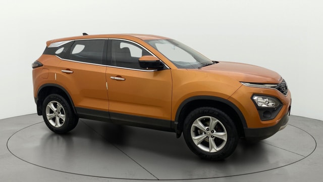 View Tata Harrier Image 14 Used Tata Harrier Image 14