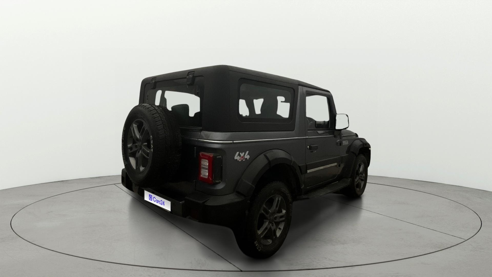 View 2021 Mahindra Thar AX Standard Manual Soft Top 6 Seater Image 40 Used 2021 Mahindra Thar AX Standard Manual Soft Top 6 Seater Image 40