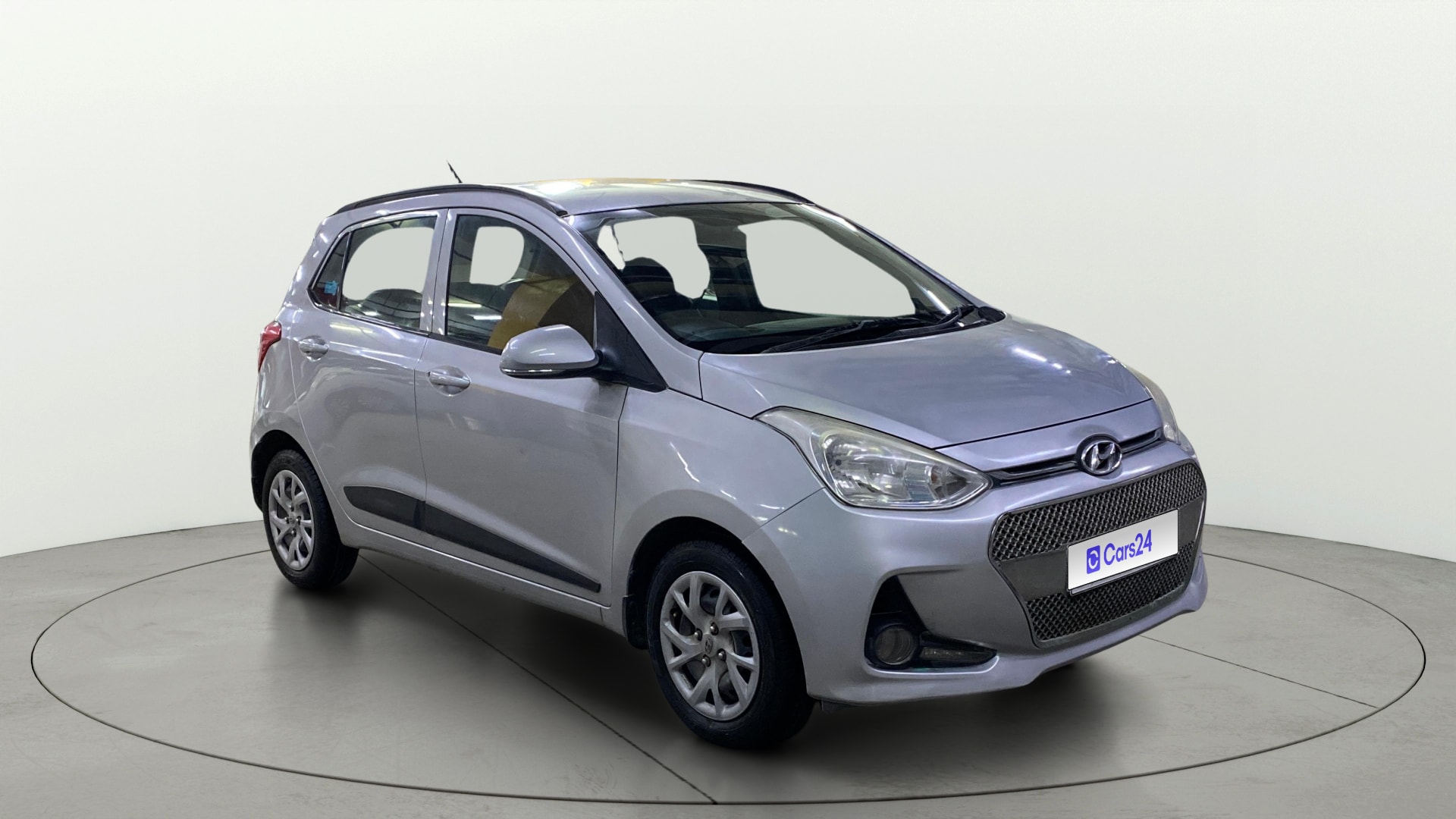 Used 2017 Hyundai Grand i10 Used 2017 Hyundai Grand i10
