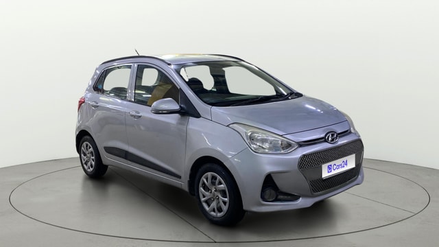 View Hyundai Grand i10 Image 21 Used Hyundai Grand i10 Image 21