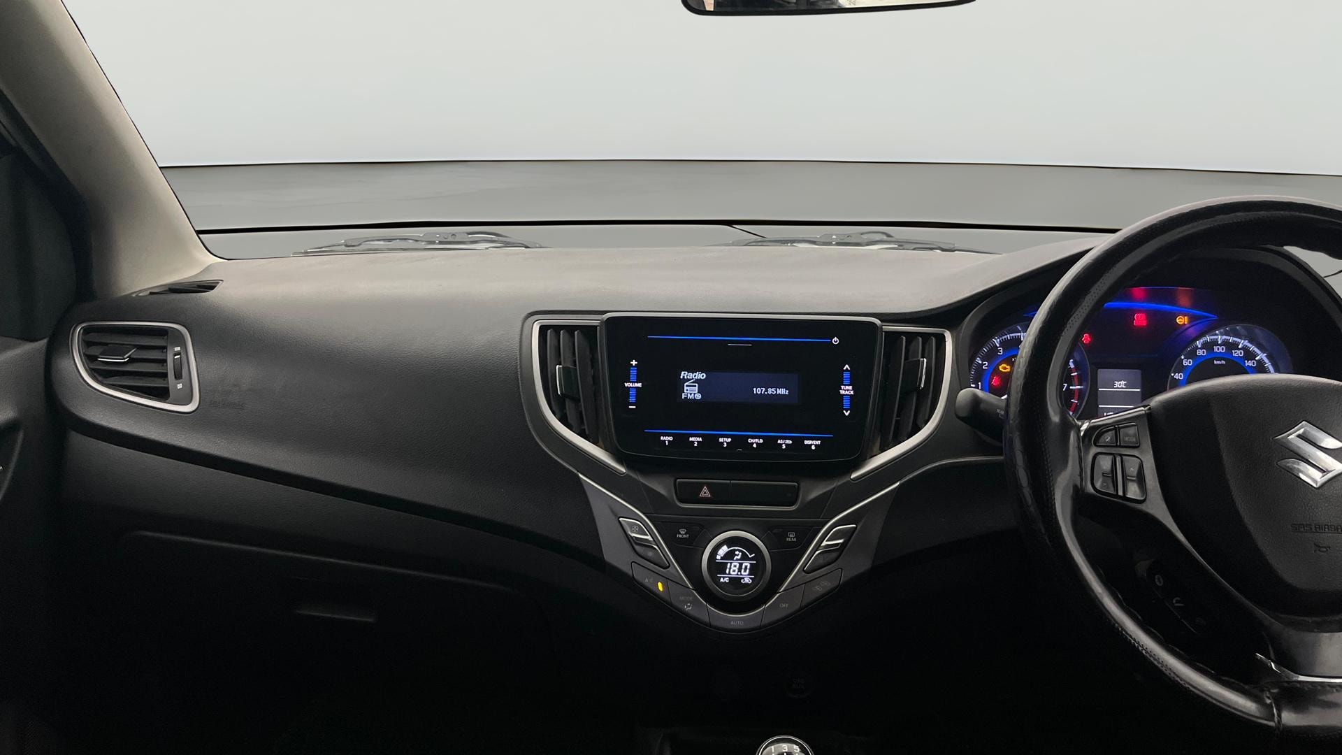 View 2020 Maruti Suzuki 1000 Base Variant Image 31 Used 2020 Maruti Suzuki 1000 Base Variant Image 31