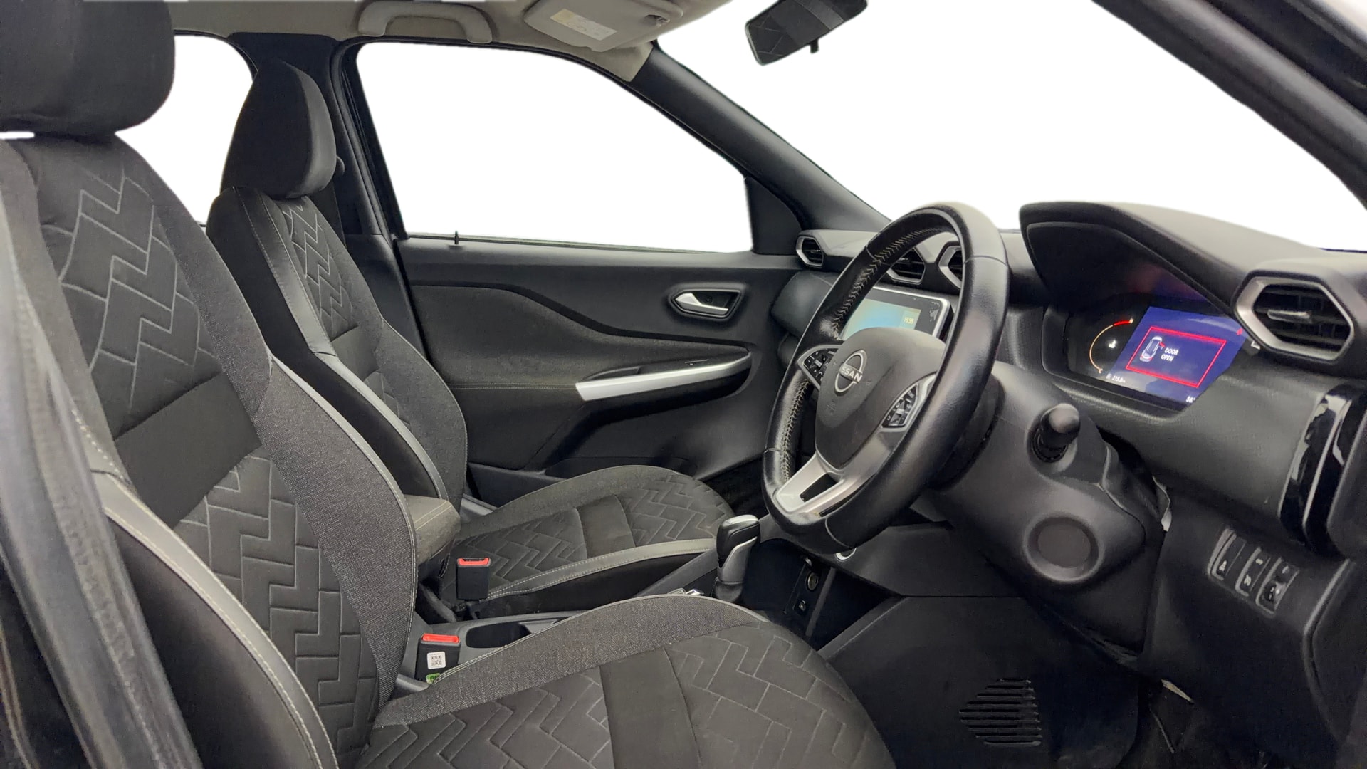 View 2022 Nissan Magnite Turbo XV Premium CVT Image 18 Used 2022 Nissan Magnite Turbo XV Premium CVT Image 18