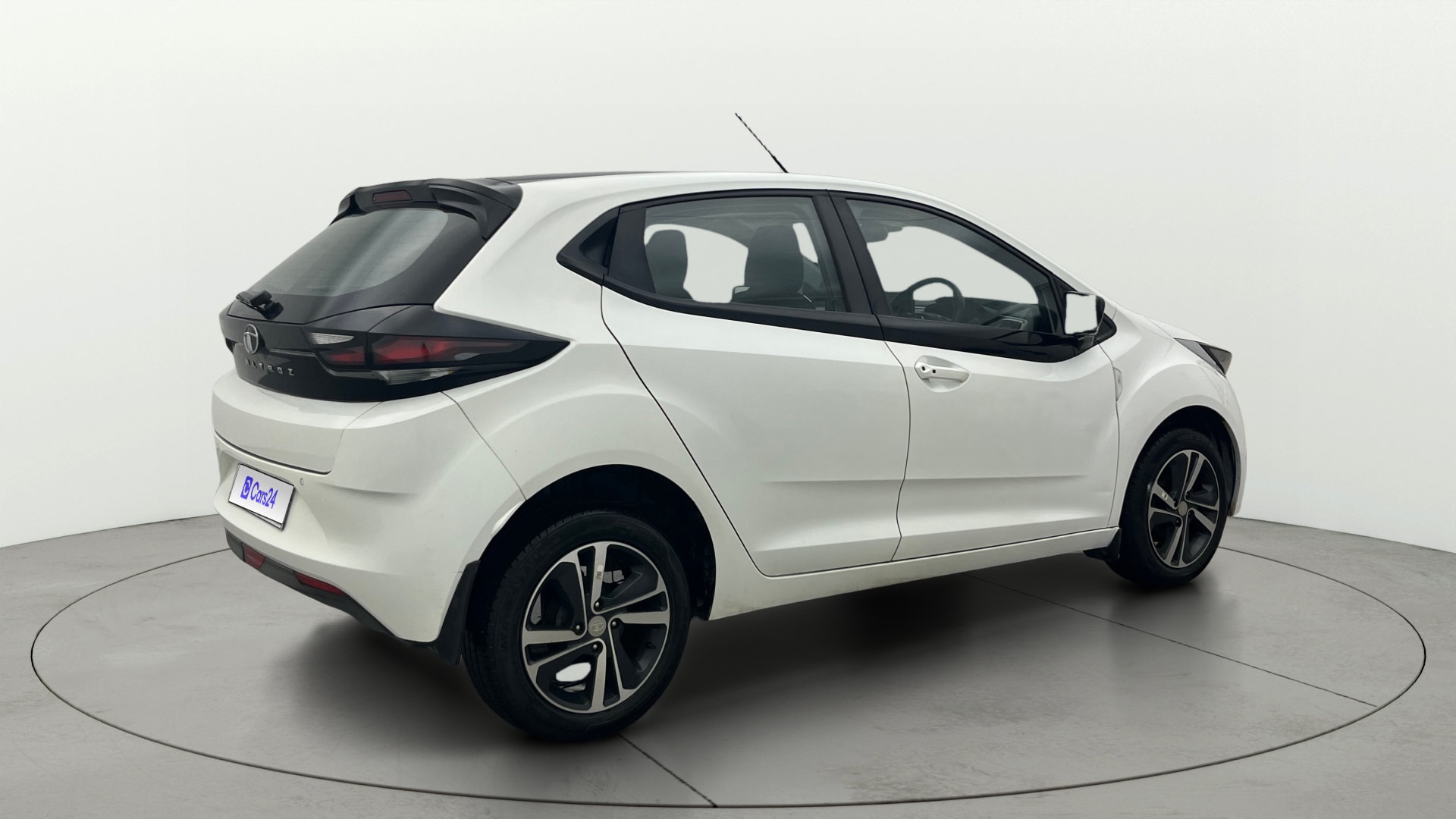 Used 2020 Tata Altroz Used 2020 Tata Altroz