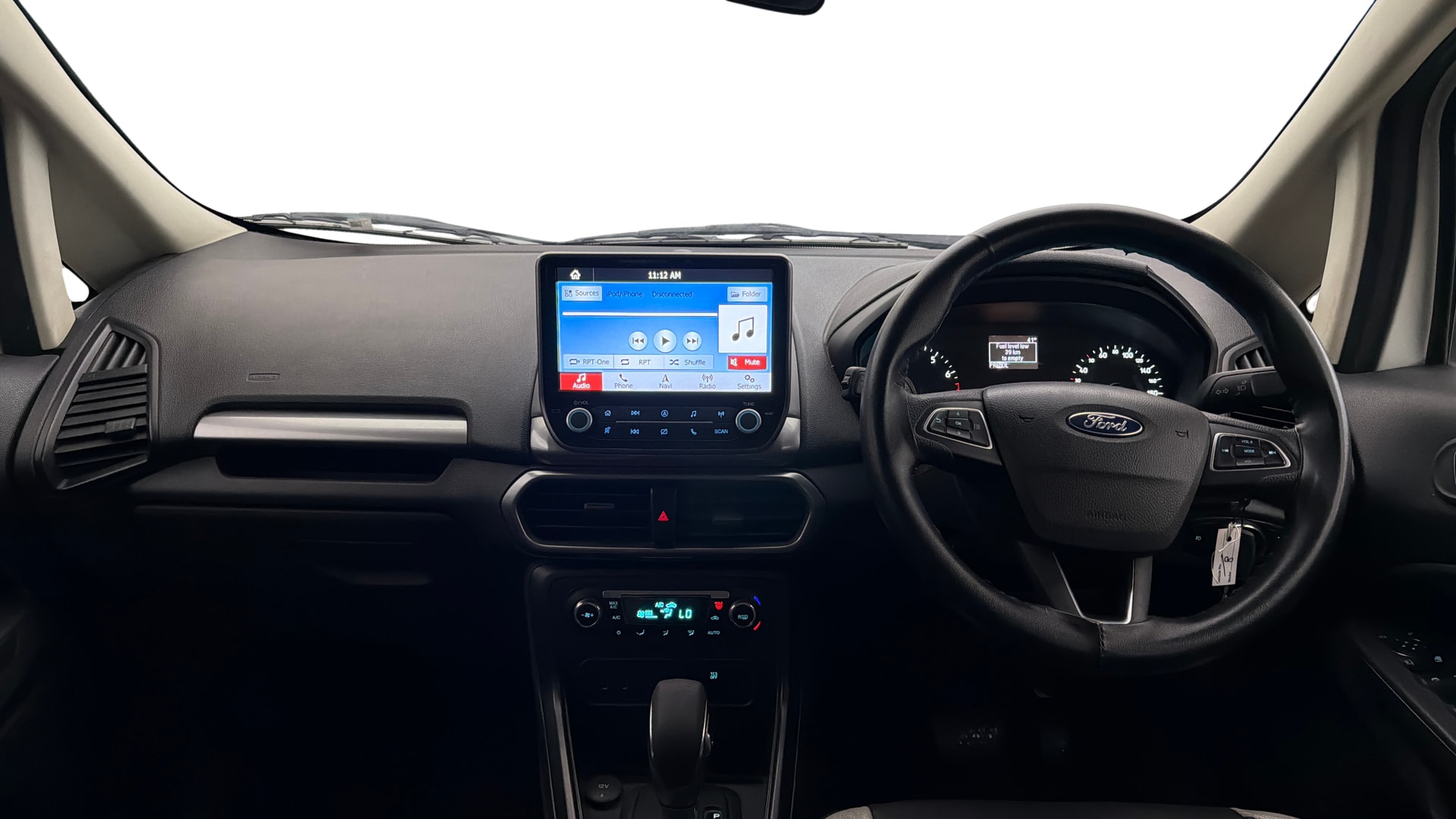Used 2018 Ford EcoSport Used 2018 Ford EcoSport