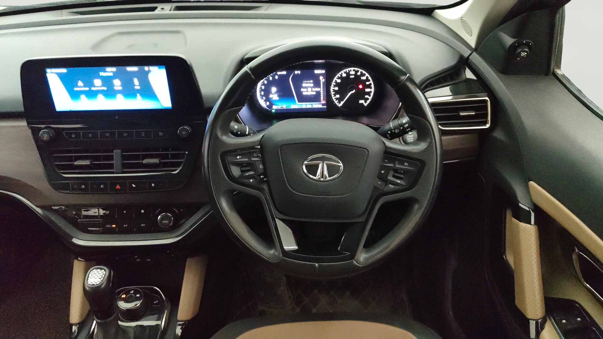 View 2022 Tata Harrier XE Image 21 Used 2022 Tata Harrier XE Image 21