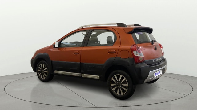 View Toyota Etios Cross Image 2 Used Toyota Etios Cross Image 2
