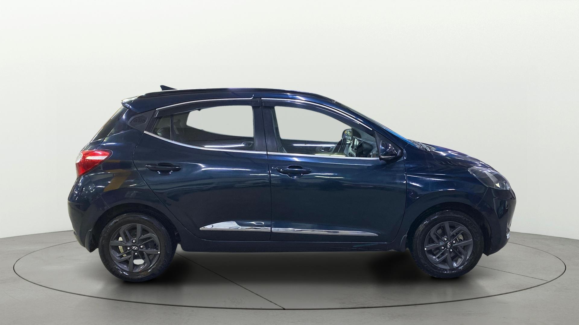 View 2019 Hyundai Grand i10 Nios Sportz Petrol Image 8 Used 2019 Hyundai Grand i10 Nios Sportz Petrol Image 8