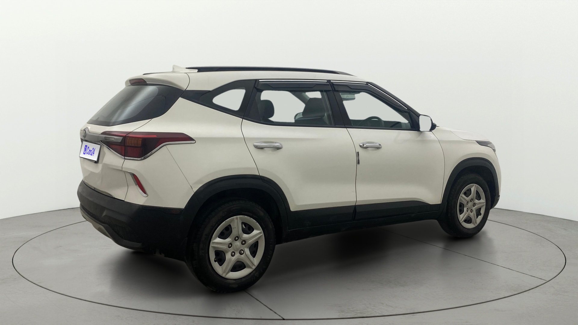 Used 2020 Kia Seltos Used 2020 Kia Seltos