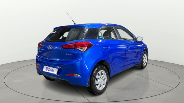 View Hyundai Elite i20 Image 41 Used Hyundai Elite i20 Image 41