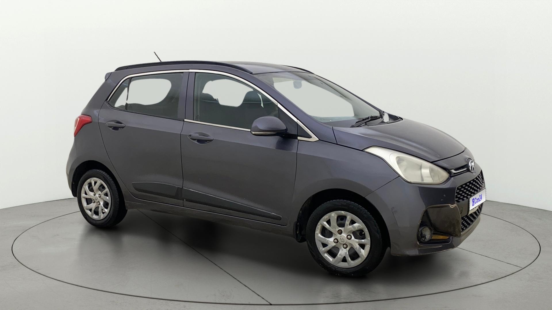 View 2018 Hyundai Grand i10 1.2 Asta Petrol Image 21 Used 2018 Hyundai Grand i10 1.2 Asta Petrol Image 21