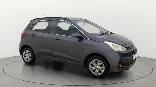View Hyundai Grand i10 Image 21 Used Hyundai Grand i10 Image 21