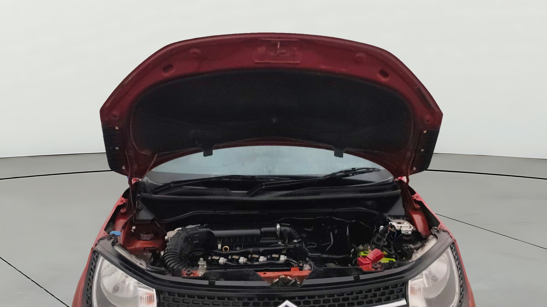 View 2018 Maruti Suzuki 1000 Base Variant Image 32 Used 2018 Maruti Suzuki 1000 Base Variant Image 32