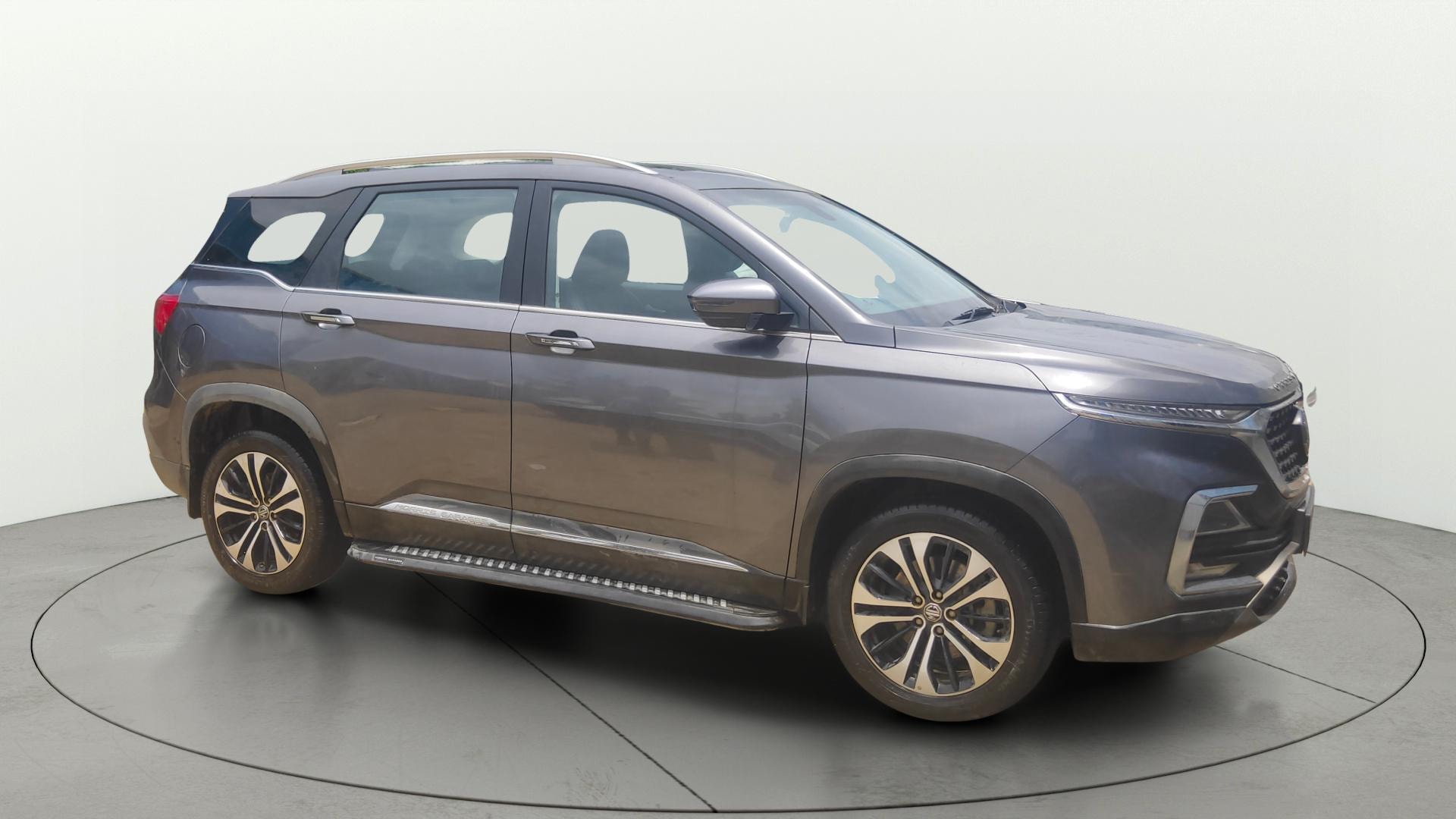 View 2022 MG Hector Sharp CVT Petrol Image 14 Used 2022 MG Hector Sharp CVT Petrol Image 14