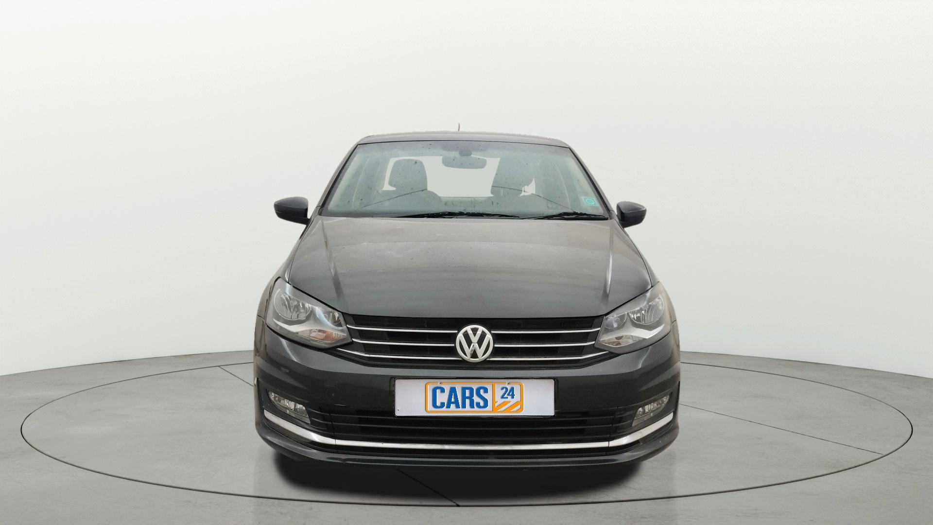 Used 2019 Volkswagen Vento Used 2019 Volkswagen Vento