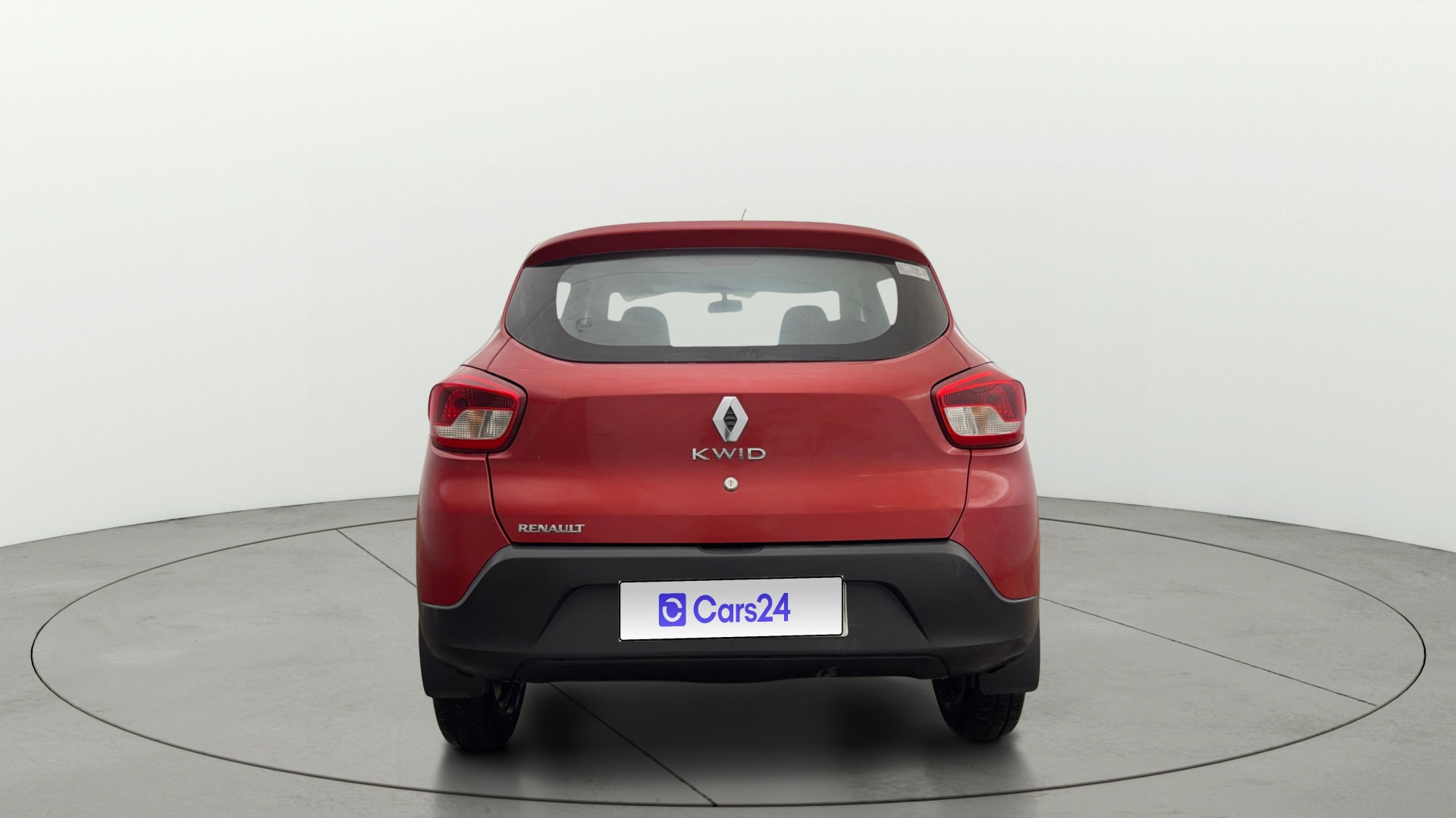 View 2019 Renault Kwid RXL Image 38 Used 2019 Renault Kwid RXL Image 38