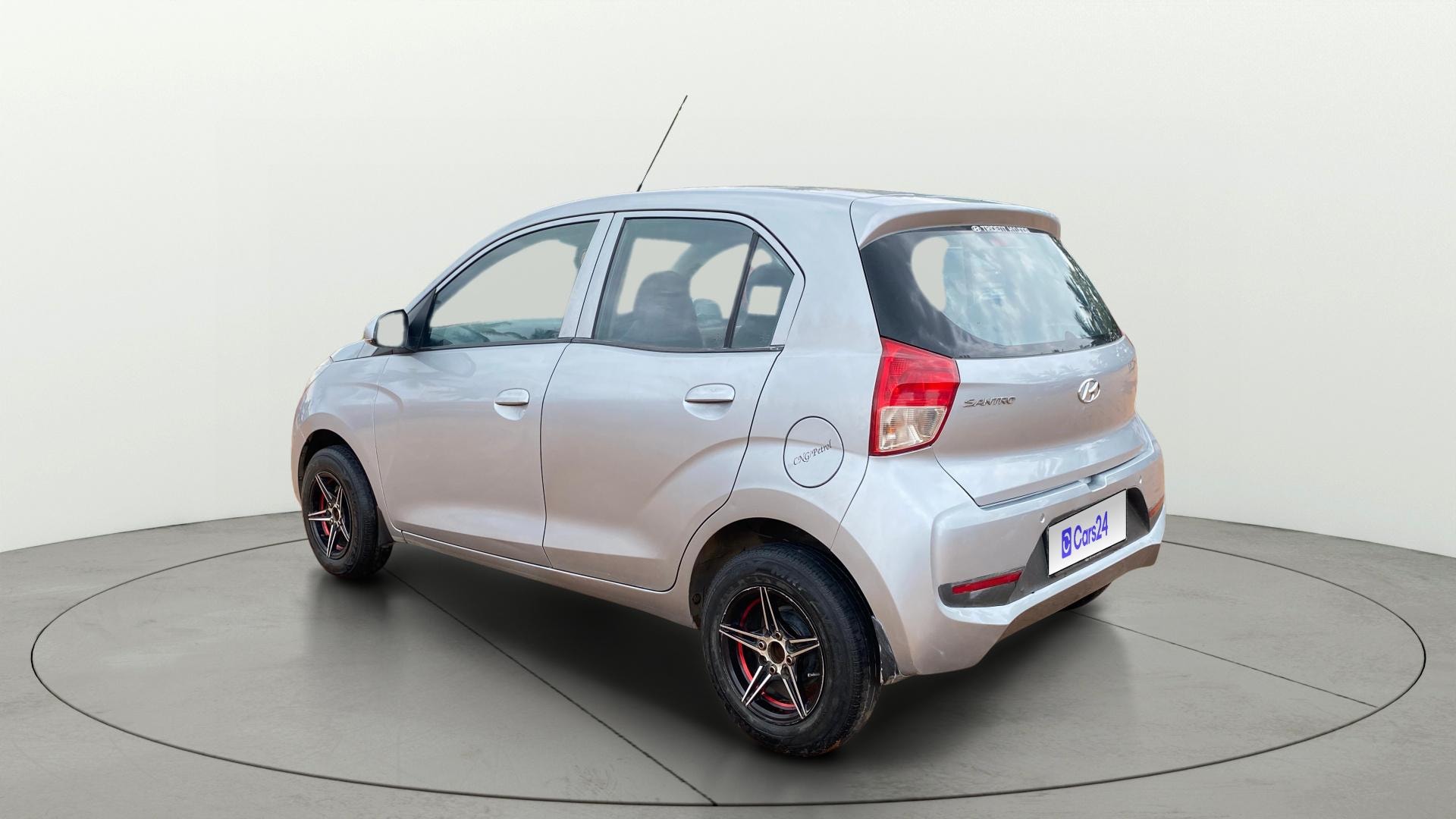 View 2022 Hyundai New Santro D-Lite Petrol Image 2 Used 2022 Hyundai New Santro D-Lite Petrol Image 2